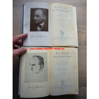 Hans Zöberlein - 2 volumes 1935 & 1937