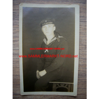 Imperial Navy - Sailor S.M.S. Brummer