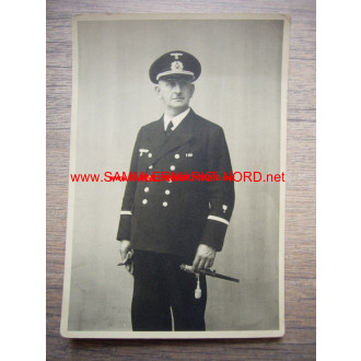 Kriegsmarine - Offizier mit Dolch