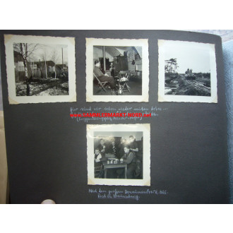 Photo album - BGS Federal Border Police 1952/56