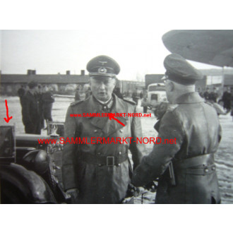 Field Marshal GÜNTHER VON KLUGE & Colonel General VON GREIM