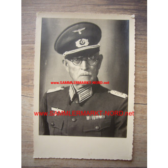 Oberstleutnant der Reserve Hugo Fritsche