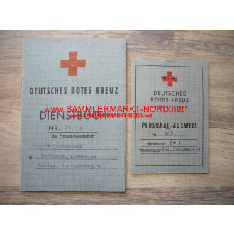 Deutsches Rotes Kreuz - Ausweisgruppe