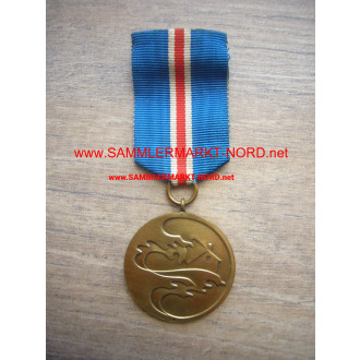 Schleswig-Holstein - Storm surge medal 1962