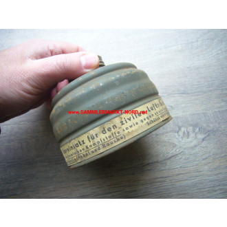 RLB gas mask filter AUER 1940