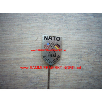NATO Ulm Sgt´s Club - membership pin