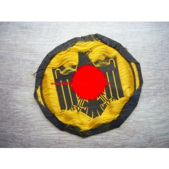 DRL physical exercises - cloth badge