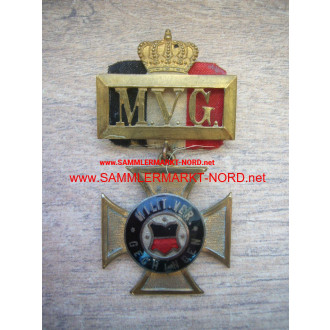 Militär-Verein Gechingen - Ehrenkreuz