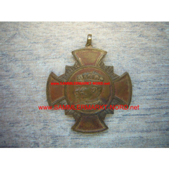 Militär-Kameradschaft von Wandsbek 1887 - Ehrenkreuz