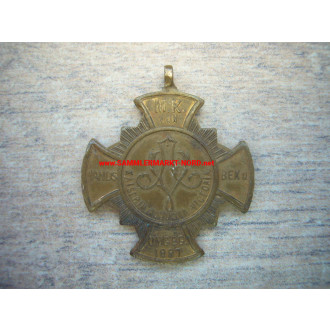 Military Comradeship from Wandsbek 1887 - Honor Cross