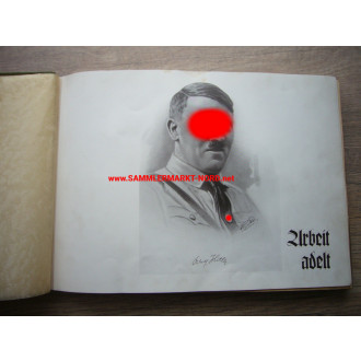 RAD Reichsarbeitsdienst - Fotoalbum