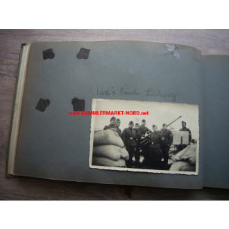 RAD Reichsarbeitsdienst - Fotoalbum