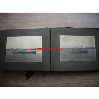 Fotoalbum 1926 - Marine-Arsenal Kiel