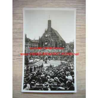 Nuremberg Party Congress 1933 (NSDAP) - Postcard