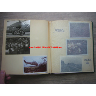 Bundeswehr photo album - 5. Pz.Gren.Btl. 42