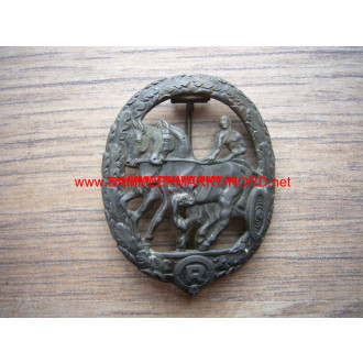 German Horse Driver´s Badge in Bronze