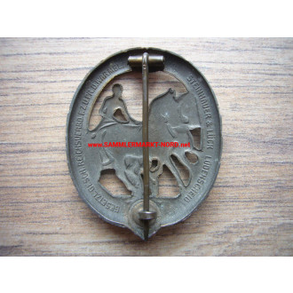 German Horse Driver´s Badge in Bronze